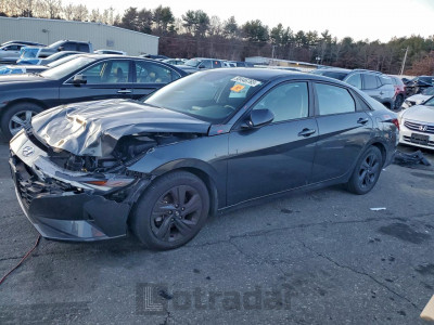 Hyundai Elantra 2021 5NPLS4AG5MH005827