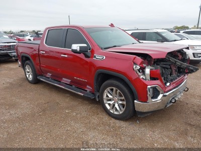 Gmc Sierra 1500 2019 VIN 3GTU9DEDXKG178815