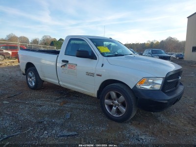 Ram 1500 2015 VIN 3C6JR7DT6FG676732