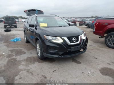 Nissan Rogue 2017 5N1AT2MV3HC731699