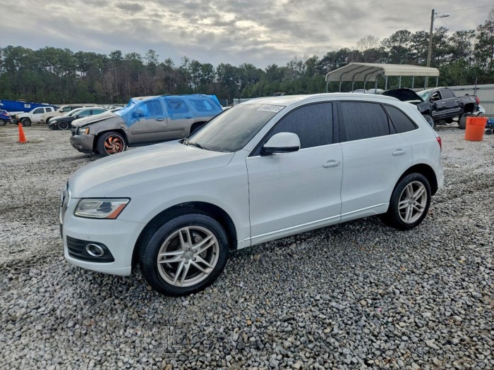 Audi Q5 2017 VIN WA1L2AFP6HA017435