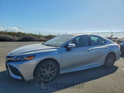 Toyota Camry 2024 4T1T11AK3RU214076