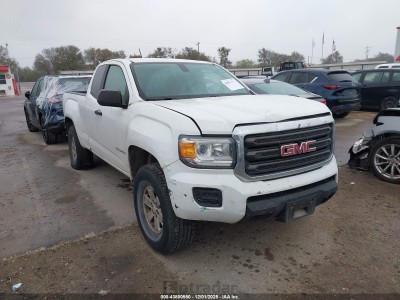 Gmc Canyon 2020 1GTH5BEA5L1127973