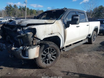 Gmc SIERRA 2020 VIN 1GT49REY3LF264907