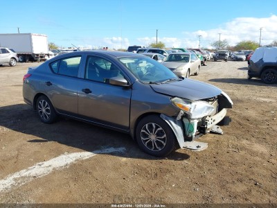 Nissan Versa 2016 VIN 3N1CN7APXGL853945