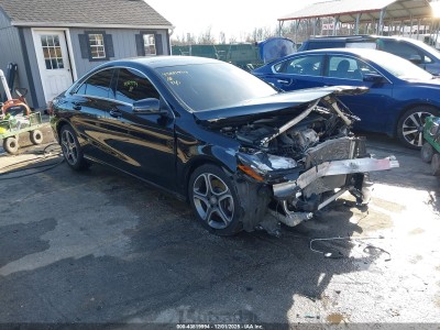 Mercedes-benz Cla-klasse 2014 VIN WDDSJ4GB5EN124009