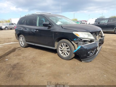 Nissan Pathfinder 2016 VIN 5N1AR2MMXGC638912