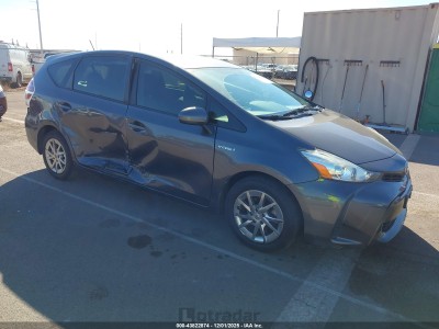 Toyota Prius v 2016 VIN JTDZN3EU5GJ050029