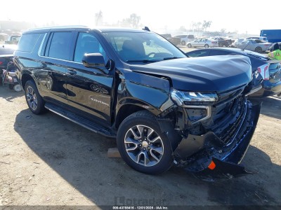 Chevrolet Suburban 2024 VIN 1GNSCCKT1RR169856