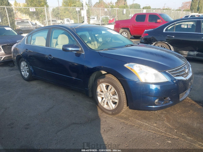 Nissan Altima 2012 VIN 1N4AL2AP5CN495683