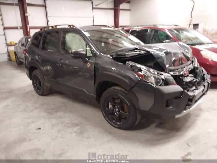 Subaru Forester 2025 VIN JF2SKAJC9SH405569