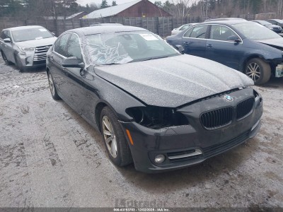 BMW 5 series 2015 VIN WBA5A7C51FD621183