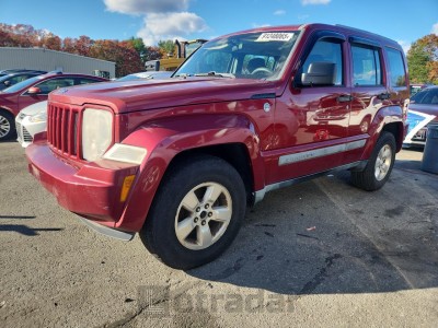 Jeep Liberty (north america) 2011 VIN 1J4PN2GK5BW533460