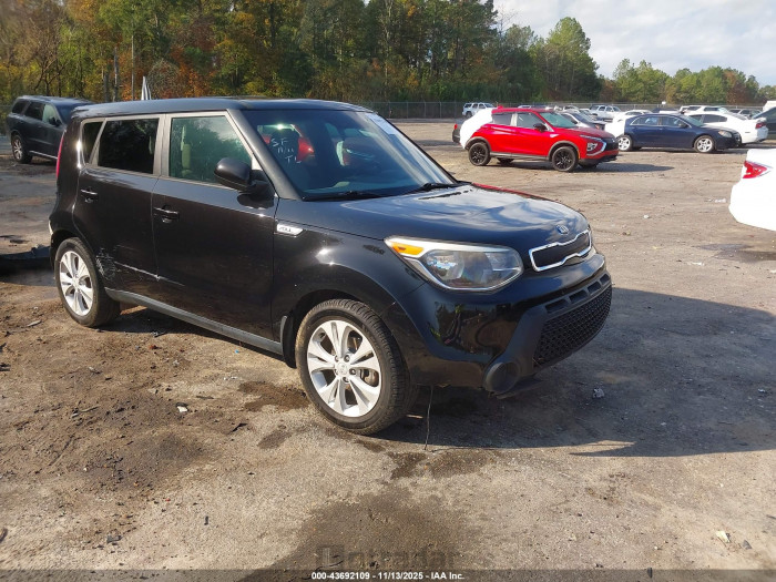 Kia Soul 2015 VIN KNDJP3A53F7187892