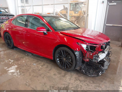 Toyota Camry 2021 4T1K61AK8MU461289