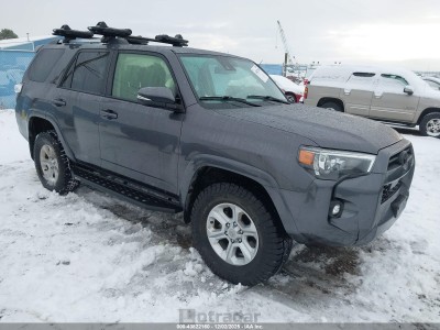 Toyota 4runner 2022 JTENU5JR8N6056661