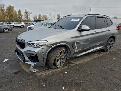 BMW X3 2020 5YMTS0C01L9B53788