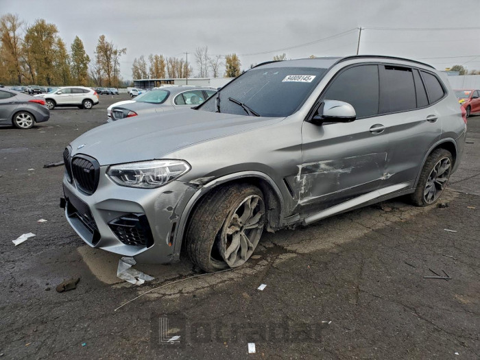BMW X3 2020 VIN 5YMTS0C01L9B53788