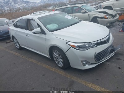 Toyota Avalon 2015 VIN 4T1BK1EB2FU178587
