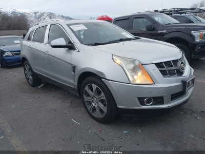 Cadillac Srx 2012 3GYFNEE34CS625715