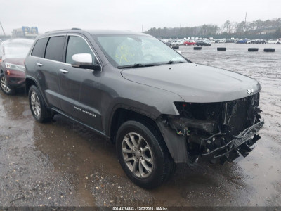 Jeep Grand cherokee 2016 1C4RJFBGXGC366090