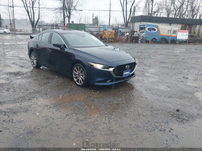 Mazda 3 2021 JM1BPBDL2M1335250