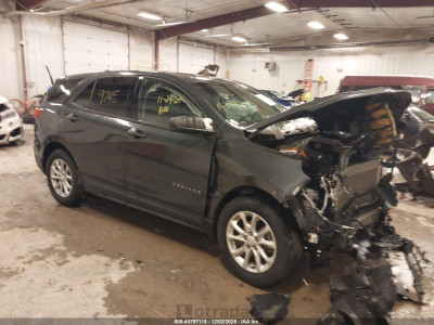 Chevrolet Equinox 2019 3GNAXHEV5KS573711