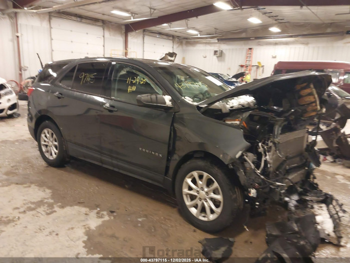 Chevrolet Equinox 2019 VIN 3GNAXHEV5KS573711