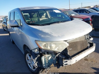 Nissan Quest 2013 VIN JN8AE2KP5D9064309