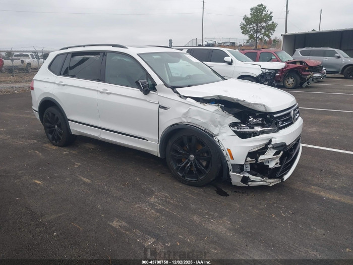 Volkswagen Tiguan 2020 VIN 3VV2B7AX1LM136812