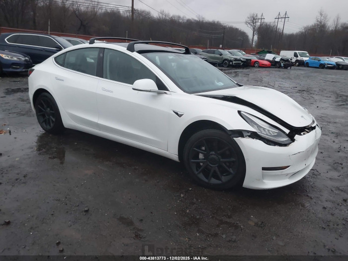 Tesla Model 3 2020 VIN 5YJ3E1EA9LF802204