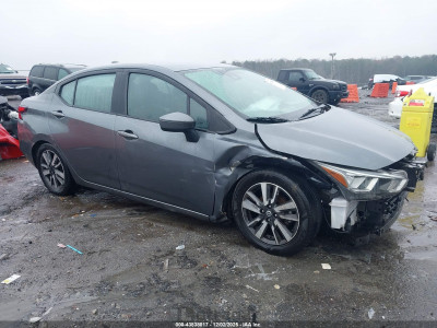 Nissan Versa 2021 3N1CN8EV1ML872376