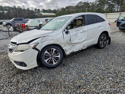 Acura Rdx 2017 5J8TB3H76HL015169