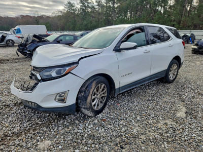 Chevrolet Equinox 2018 2GNAXJEV7J6232962