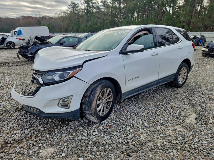 Chevrolet Equinox 2018 VIN 2GNAXJEV7J6232962