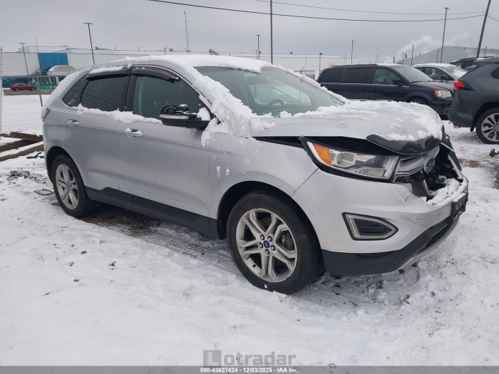 Ford Edge 2018 VIN 2FMPK4K82JBB87711