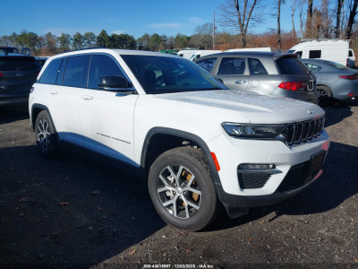 Jeep Grand cherokee 2025 1C4RJHBG5SC286281