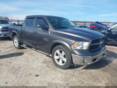 Ram 1500 2015 1C6RR6LG0FS660911