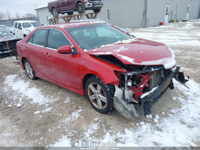 Toyota Camry 2013 4T1BF1FK3DU678032