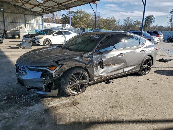 Acura Integra 2024 VIN 19UDE4H32RA023006