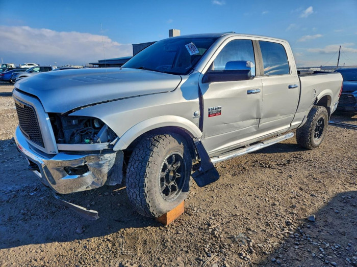 Dodge Ram 2012 VIN 3C6UD5FL5CG182063
