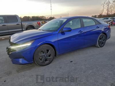 Hyundai Elantra 2023 KMHLM4AG8PU371068