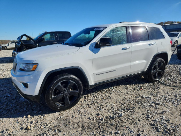 Jeep Grand cherokee 2015 VIN 1C4RJFBG3FC611522
