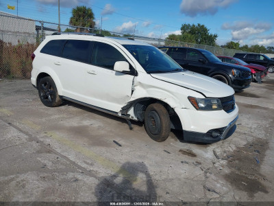 Dodge Journey 2018 3C4PDCGG8JT476573