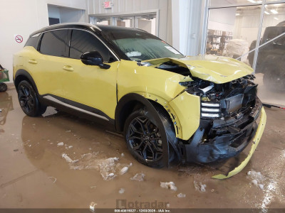 Nissan Kicks 2025 3N8AP6DD9SL356697