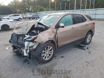 Chevrolet Equinox 2018 3GNAXJEV8JL273757