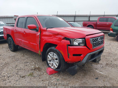 Nissan Navara (frontier) 2022 1N6ED1EK4NN680731