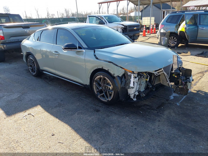 Kia K4 2025 VIN 3KPFW4DEXSE165036