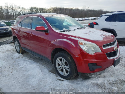 Chevrolet Equinox 2014 2GNALBEK0E6167143