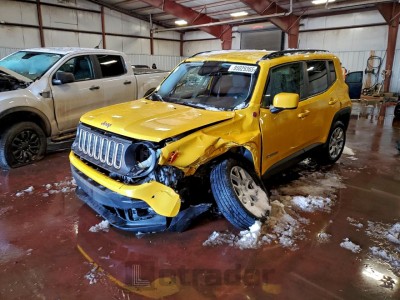 Jeep Renegade 2017 ZACCJBBB0HPF30754